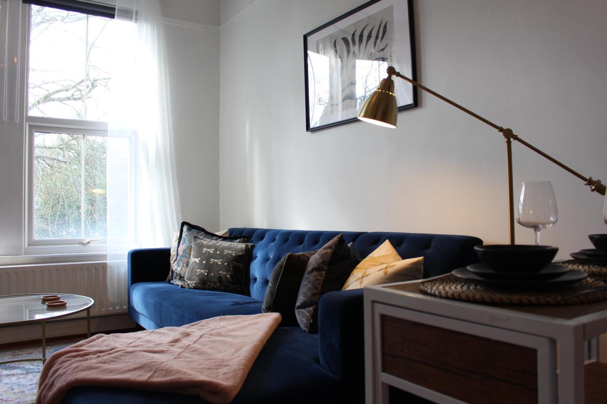 Flat 5, Westhill Lejlighed Leeds  Eksteriør billede