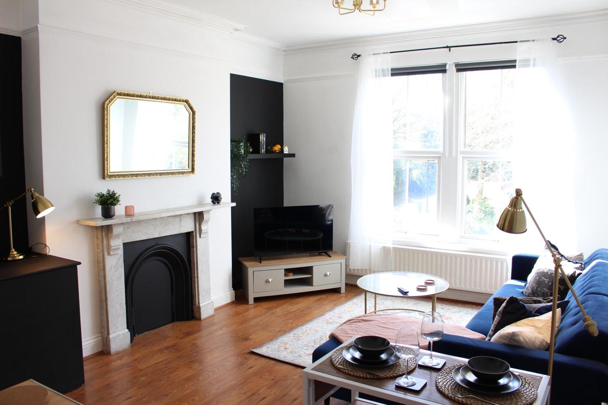 Flat 5, Westhill Lejlighed Leeds  Eksteriør billede